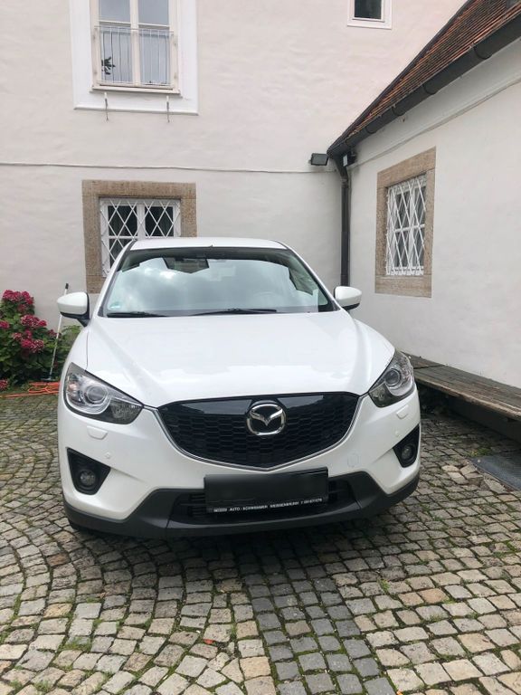 Mazda CX-5 2014