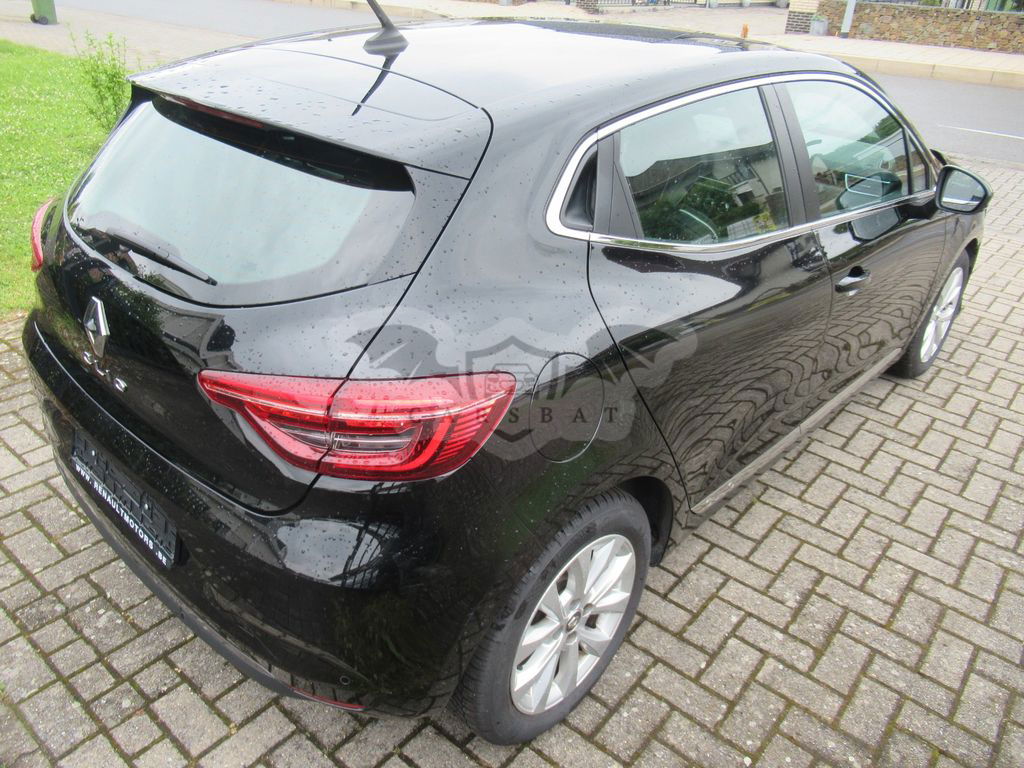 Renault Clio 2021