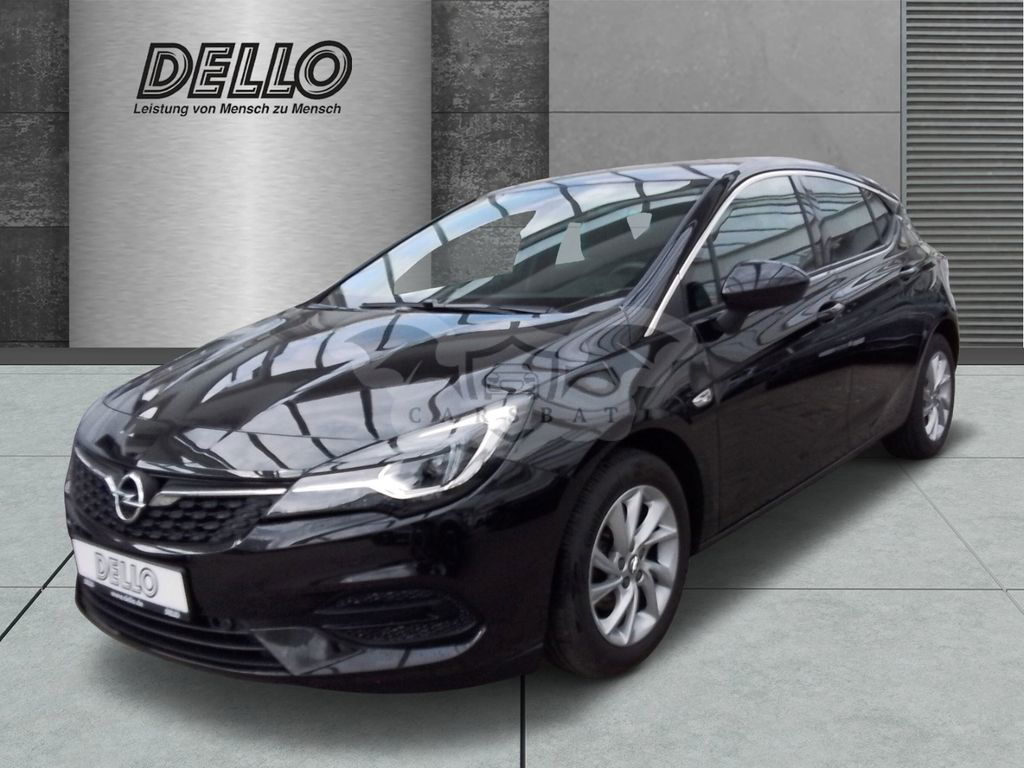 Opel Astra 2021