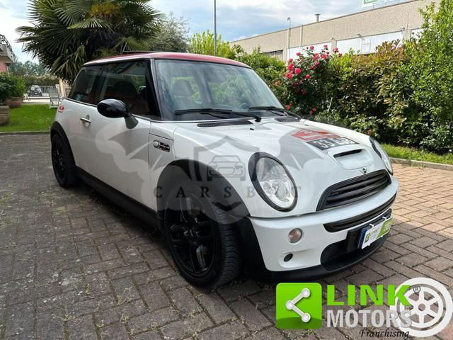 Mini Cooper 2003