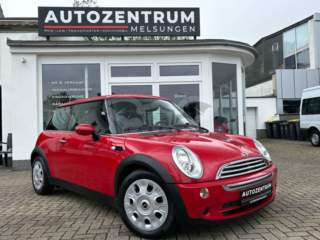 Mini Cooper 2006