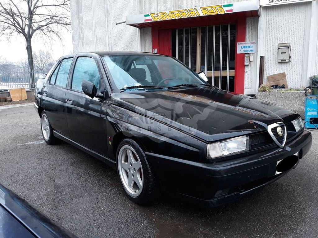 Alfa Romeo 155 1996