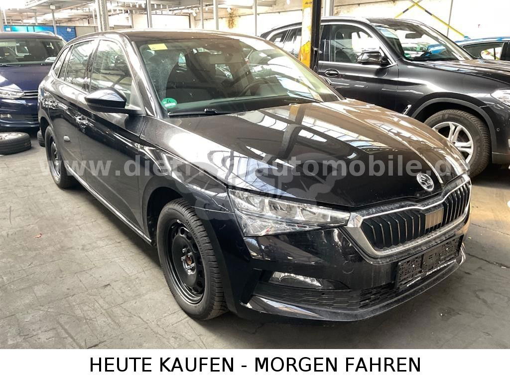 Skoda Scala 2021
