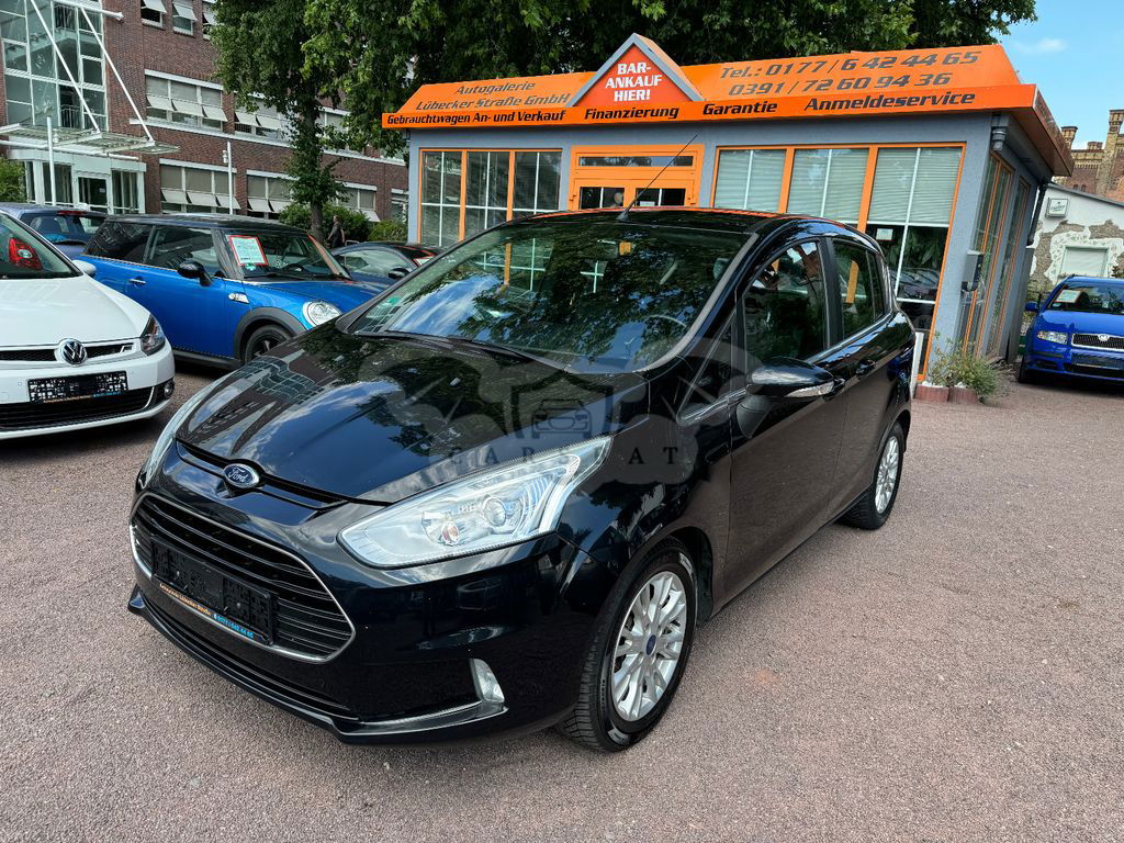 Ford B-Max 2013