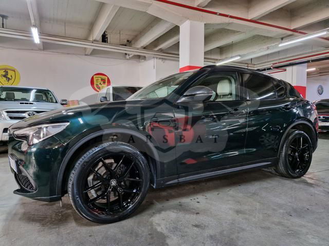 Alfa Romeo Stelvio 2019