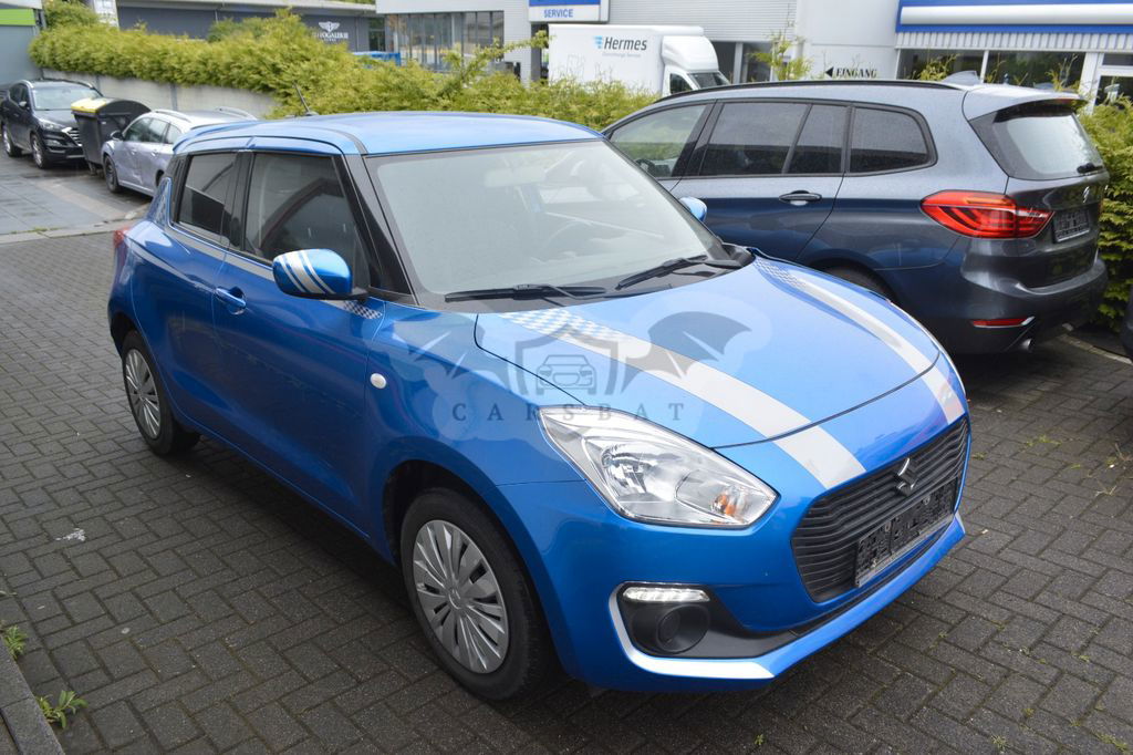 Suzuki Swift 2017