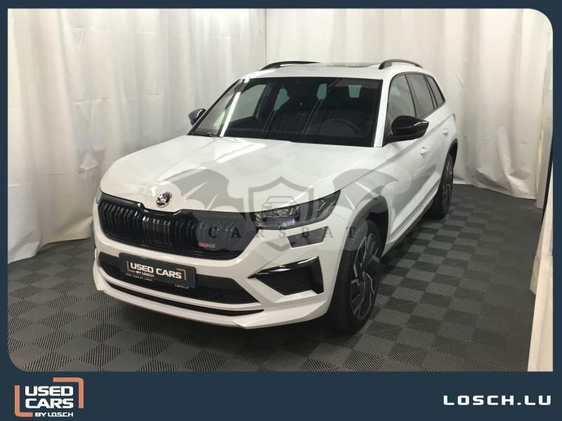 Skoda Kodiaq 2023