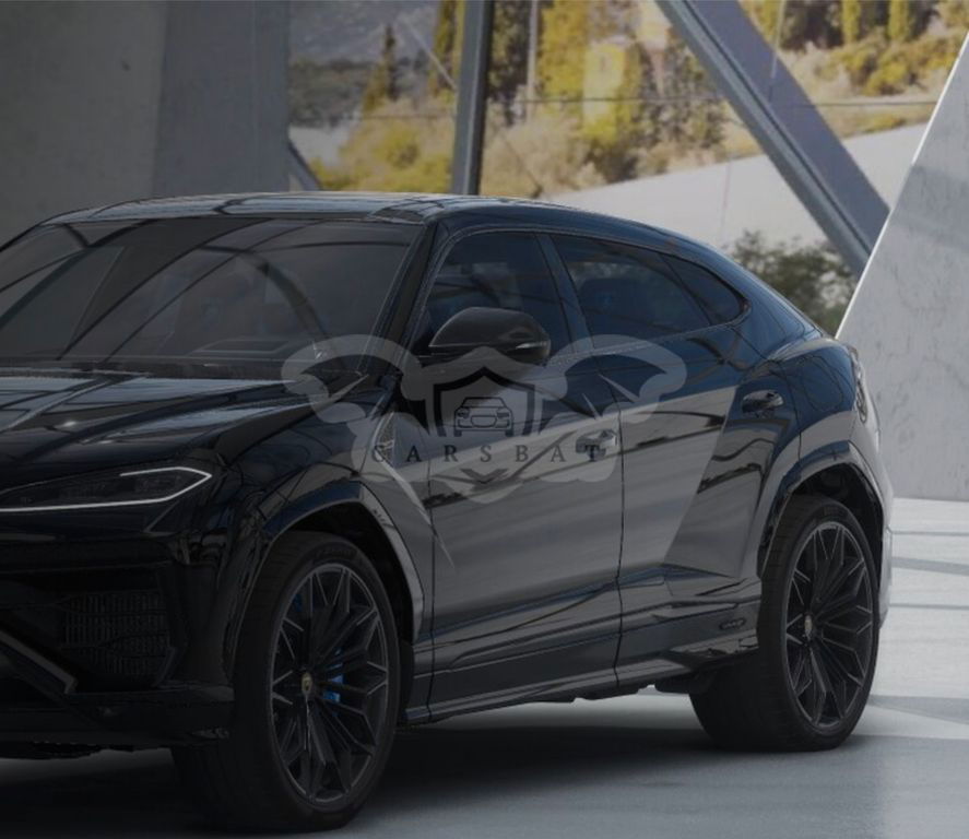 Lamborghini Urus 2024