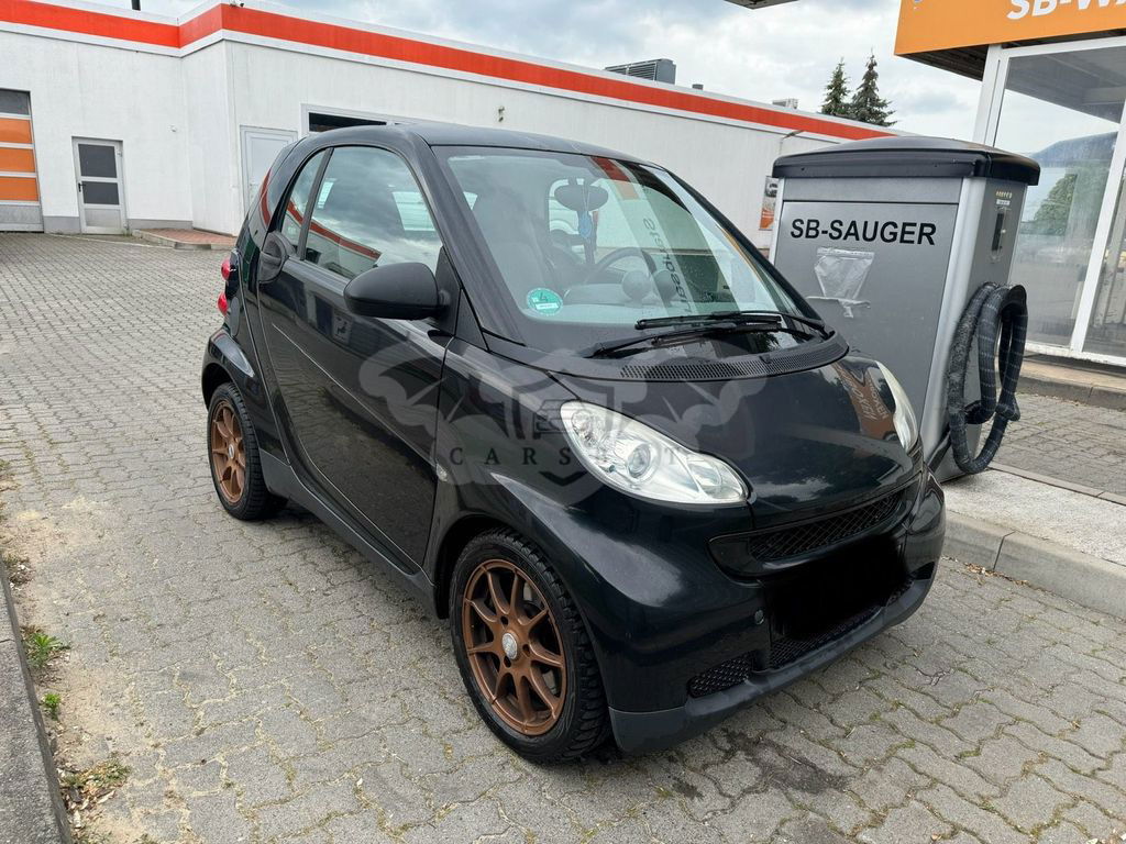 Smart Fortwo 2009