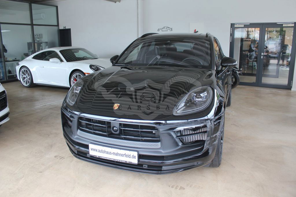 Porsche Macan 2023