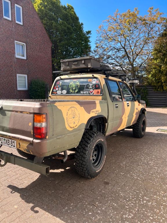 Mitsubishi L200 1995