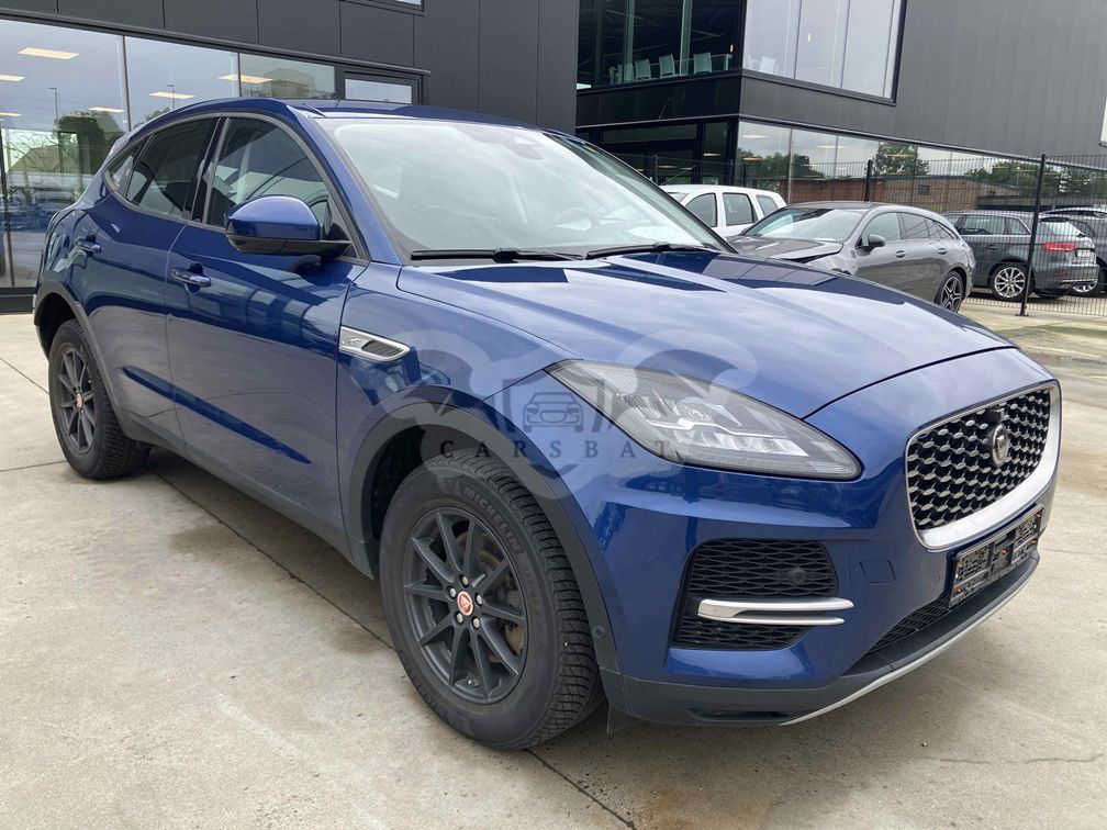 Jaguar E-Pace 2021