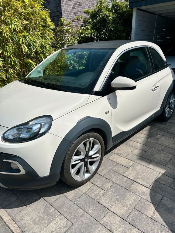 Opel Adam 2015