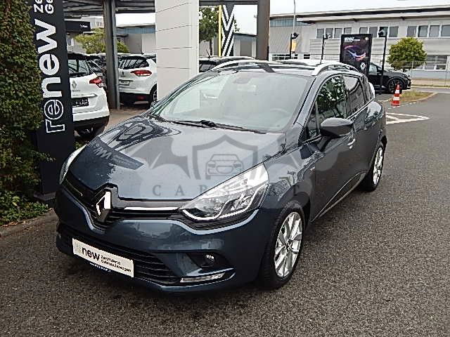 Renault Clio 2019