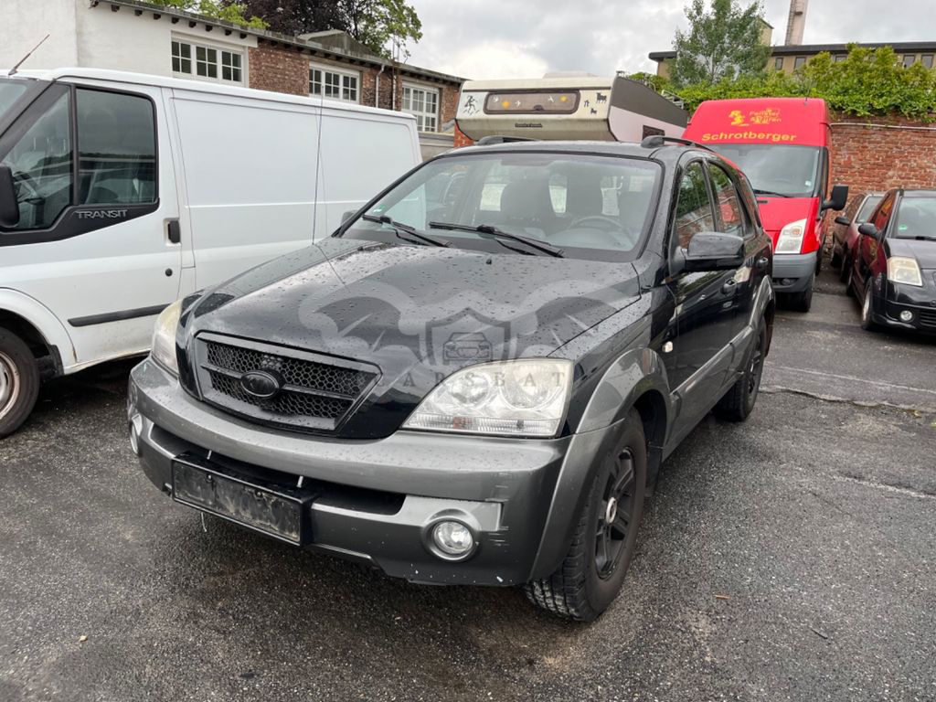 Kia Sorento 2006