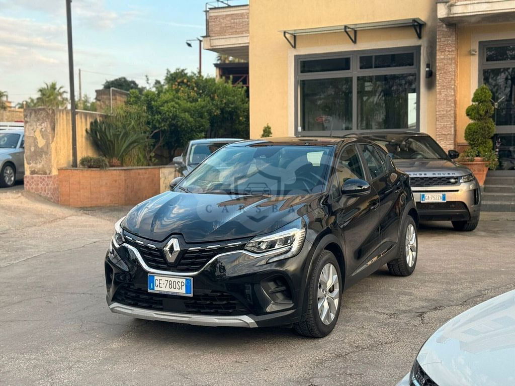 Renault Captur 2021