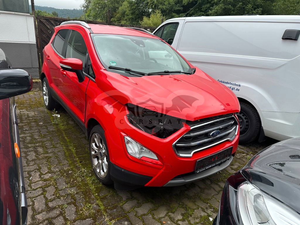 Ford Ecosport 2020
