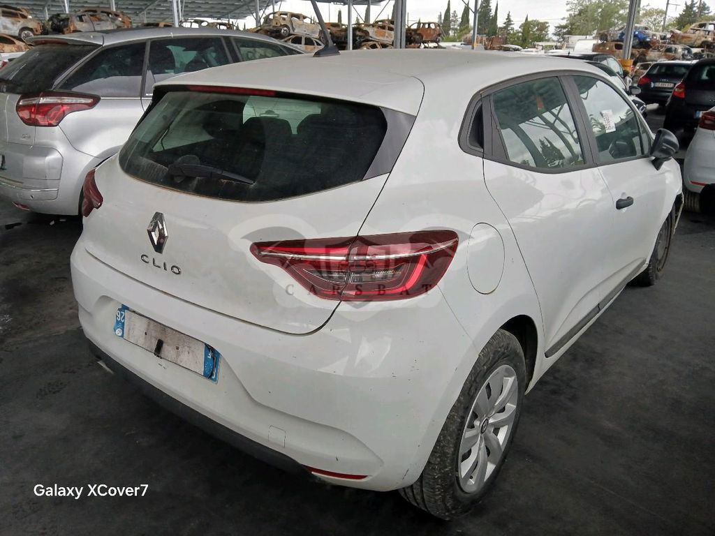 Renault Clio 2023