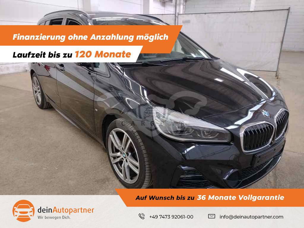 BMW 2 Series 218 Gran Tourer 2022