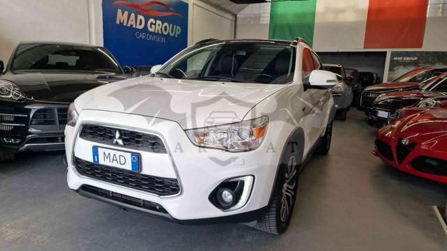 Mitsubishi ASX 2015