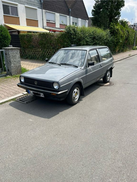 Volkswagen Polo 1985