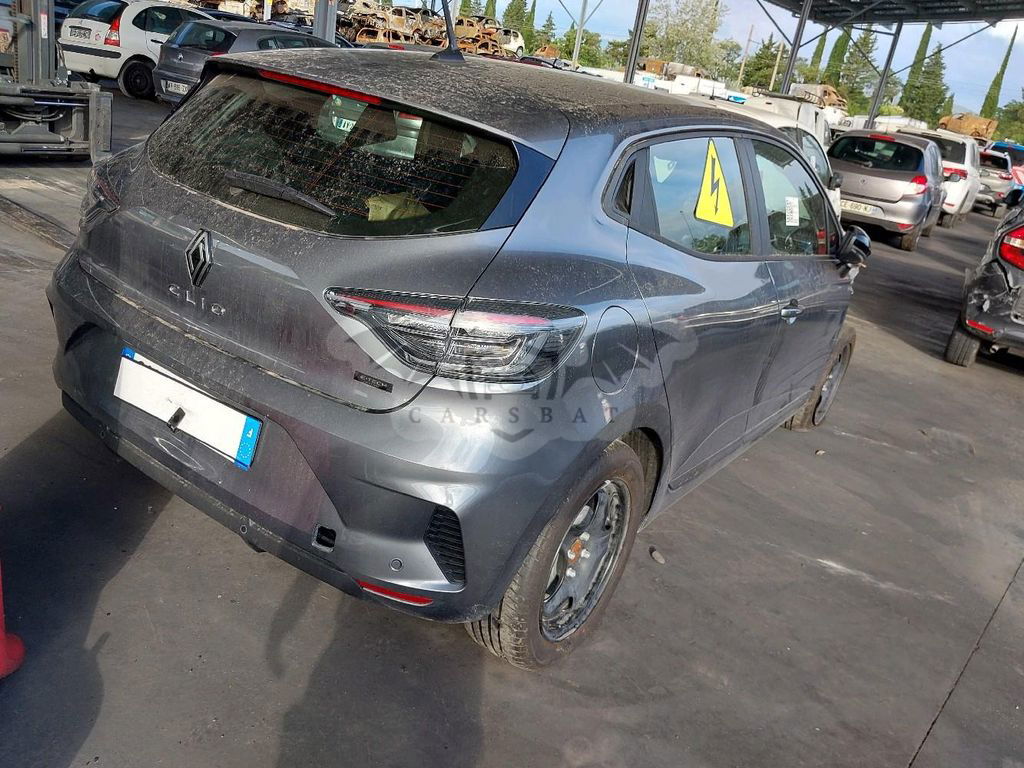 Renault Clio 2024
