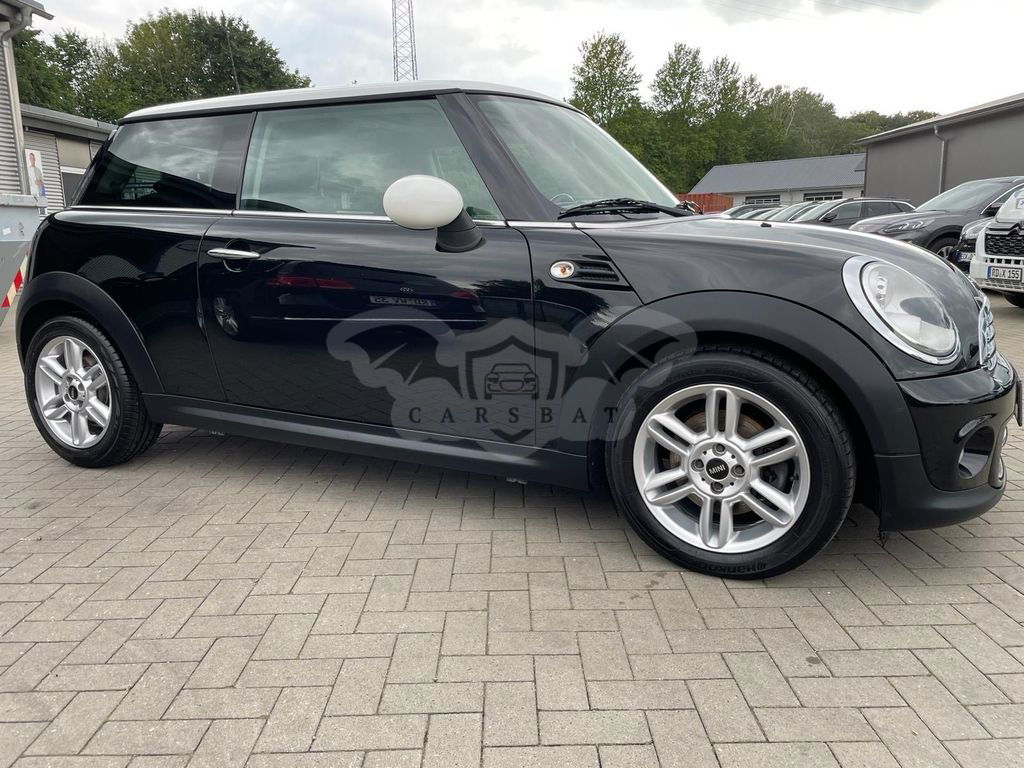 Mini Cooper 2011