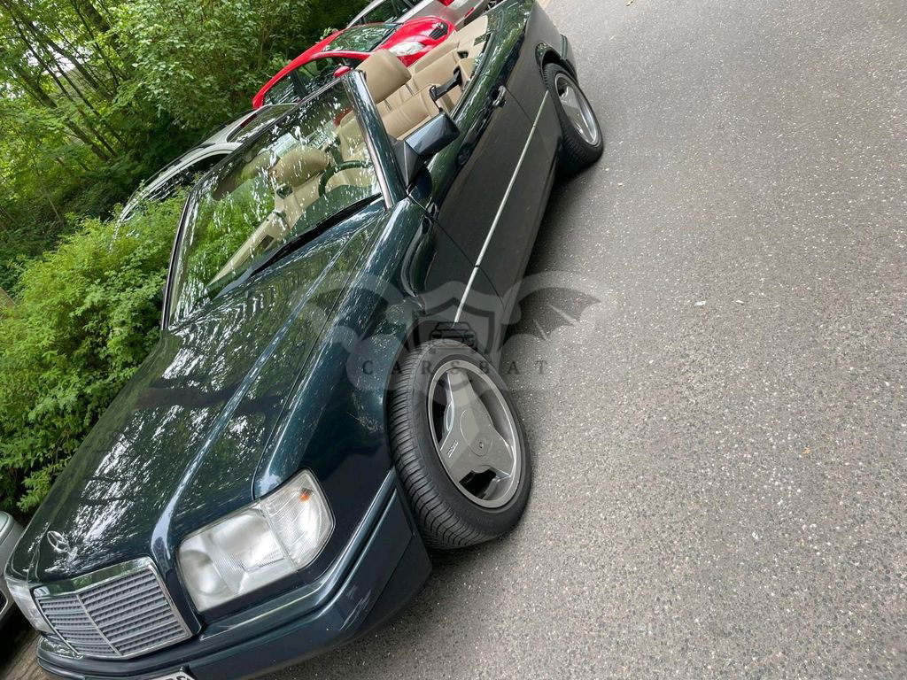 Mercedes-Benz CE 200 1996