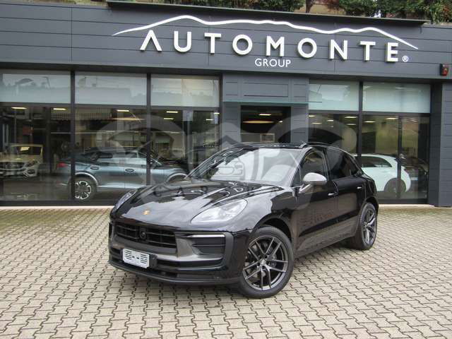Porsche Macan 2023
