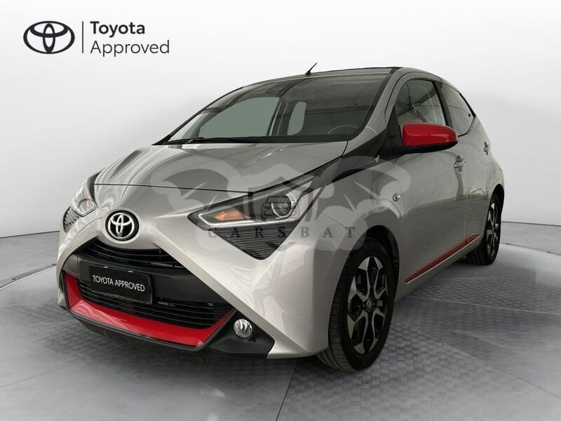Toyota Aygo X 2020