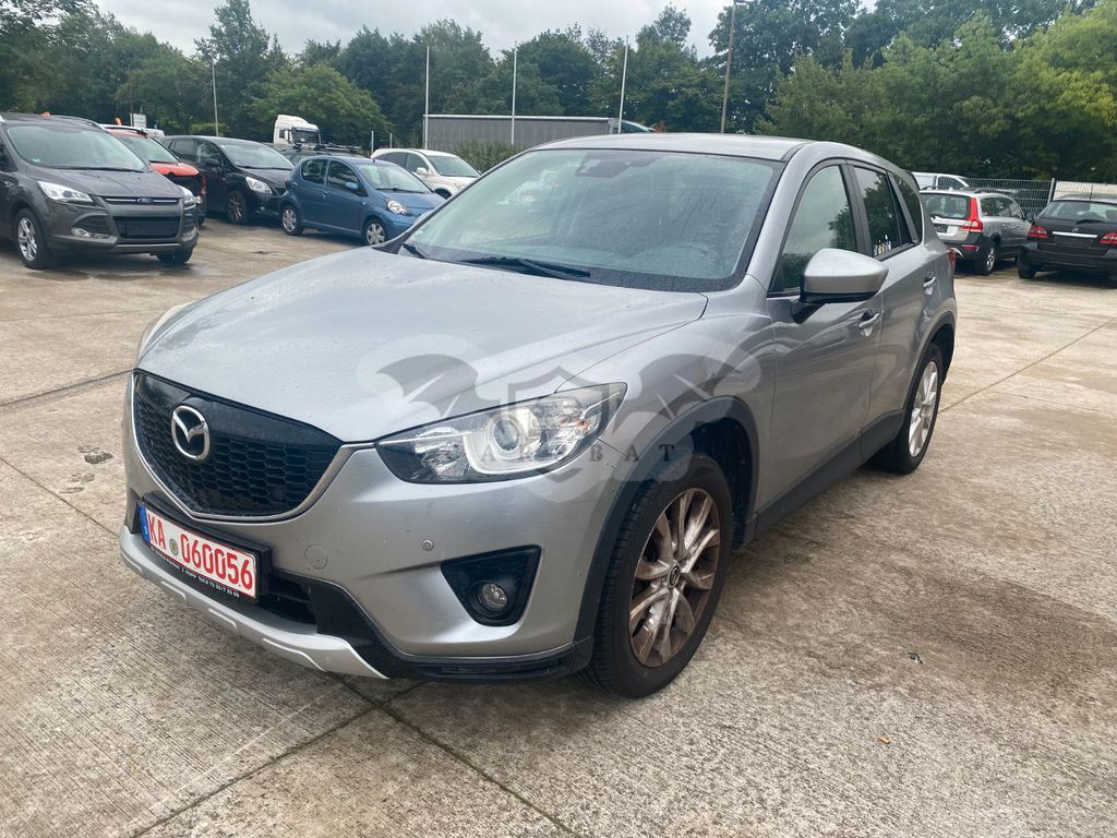 Mazda CX-5 2012