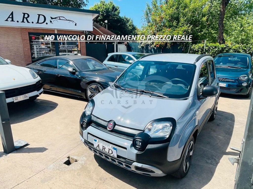 Fiat Panda 2020