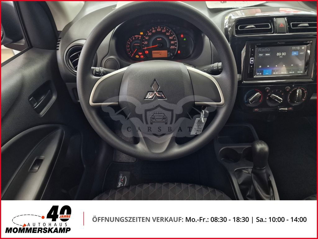 Mitsubishi Space Star 2024