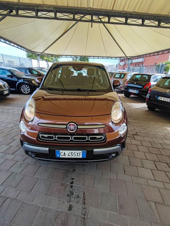 Fiat 500L 2020