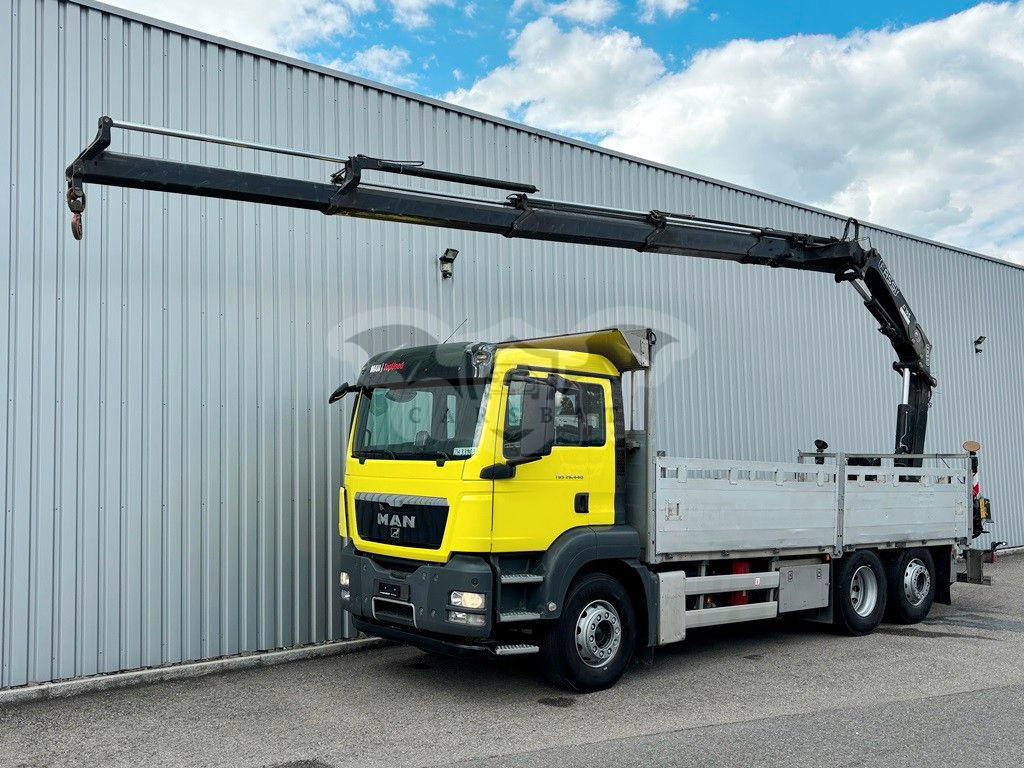 MAN TGX 2011