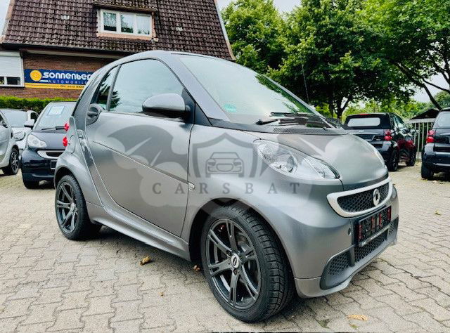 Smart Fortwo 2014