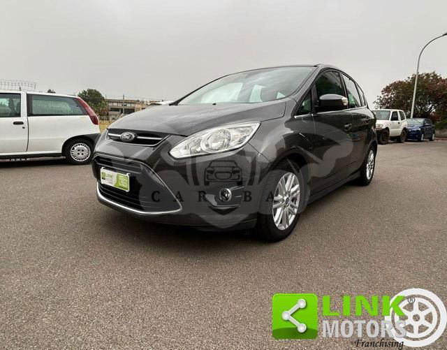 Ford C-Max 2015