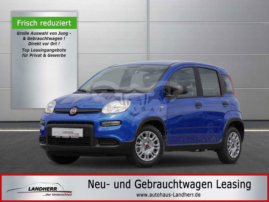Fiat Panda 2024