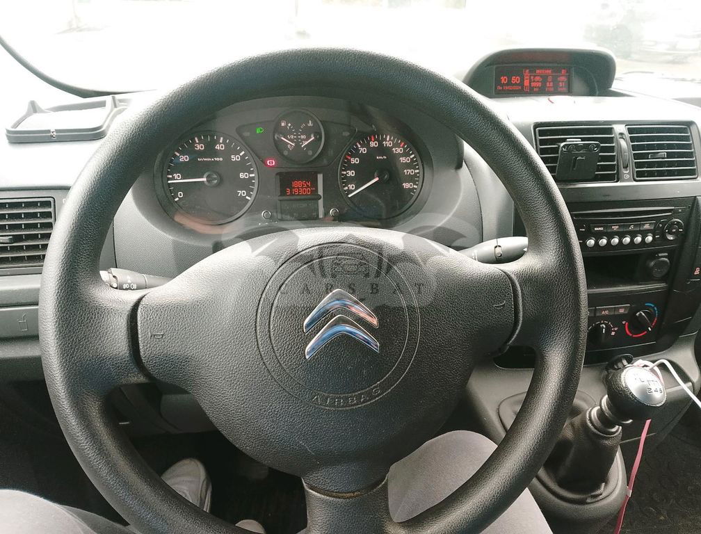 Citroën Jumpy 2016