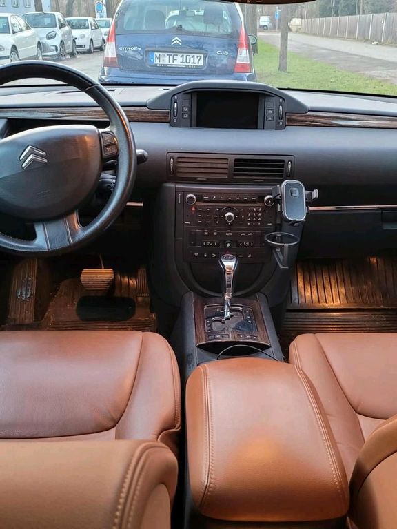 Citroën C6 2007