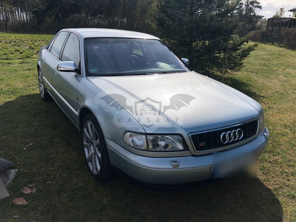 Audi A8 1999