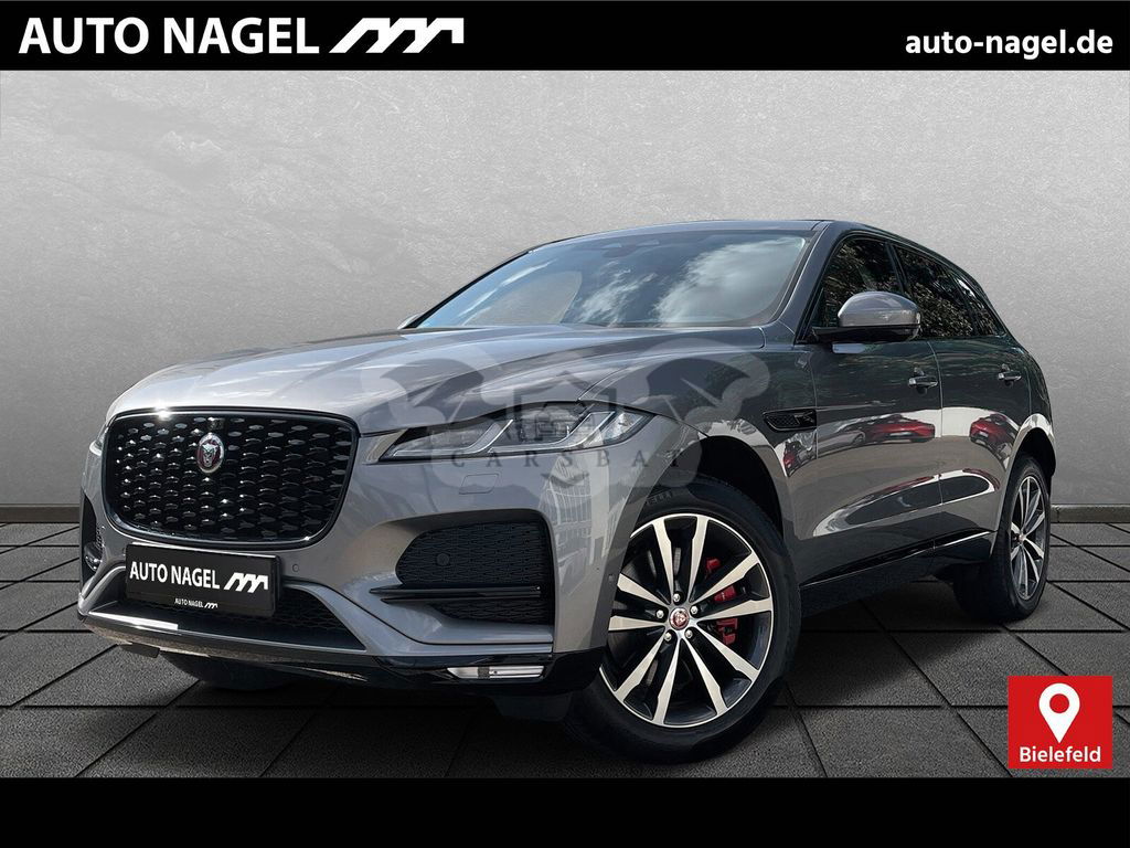Jaguar F-Pace 2021