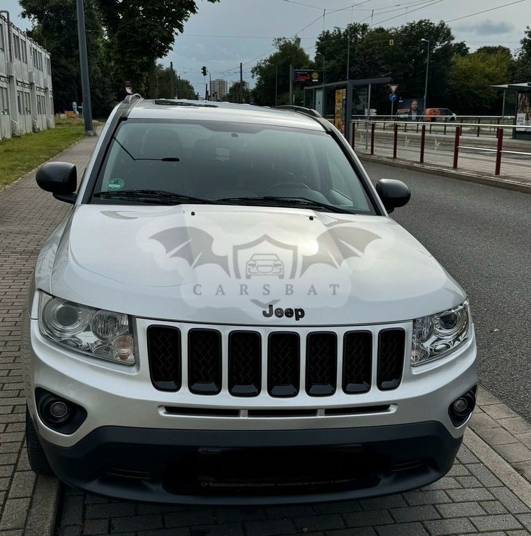Jeep Compass 2011