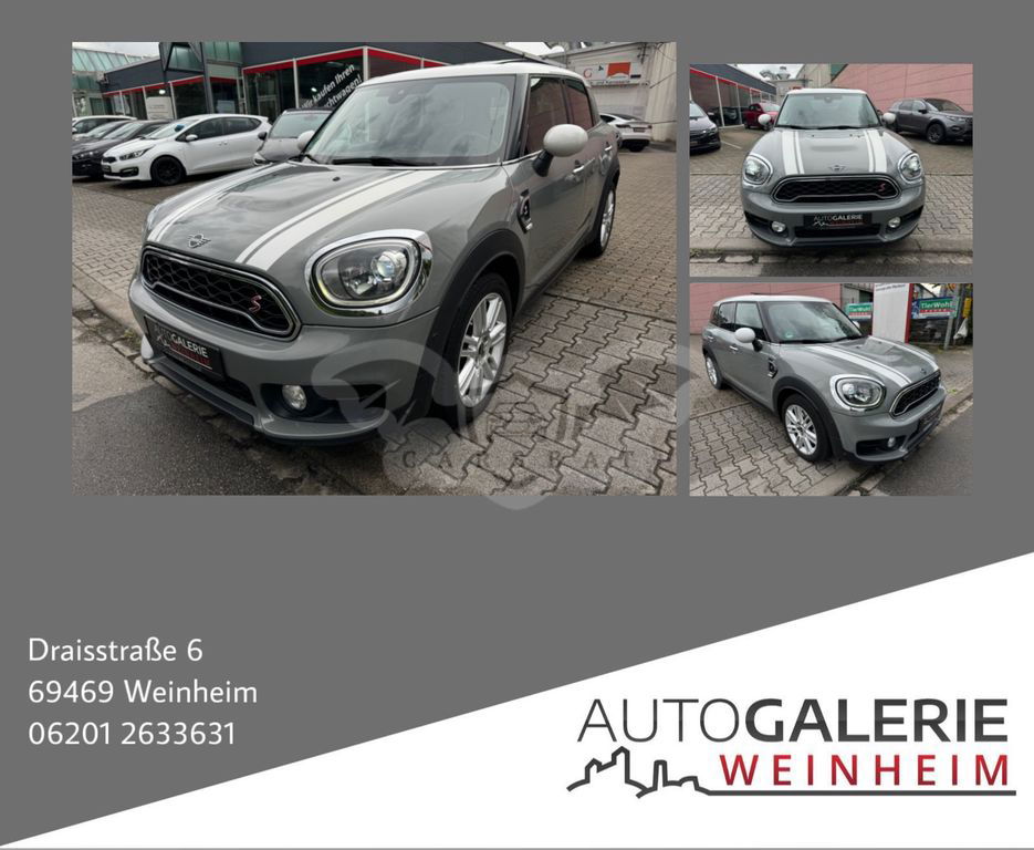 Mini Countryman 2018