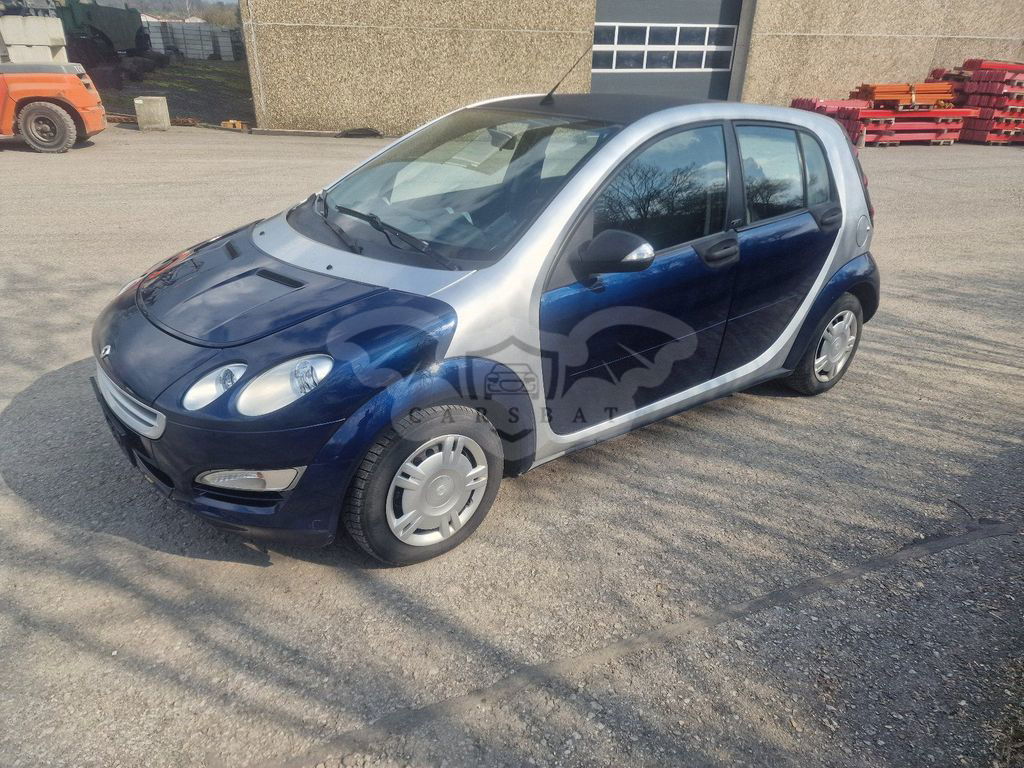 Smart Forfour 2005