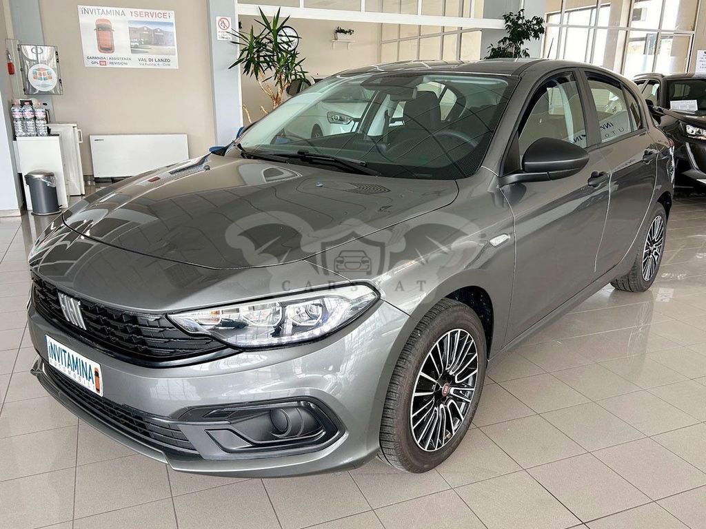 Fiat Tipo 2021