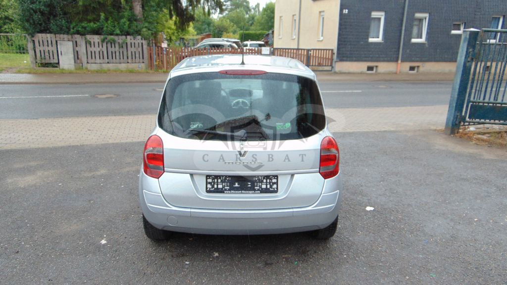 Renault Grand Modus 2011