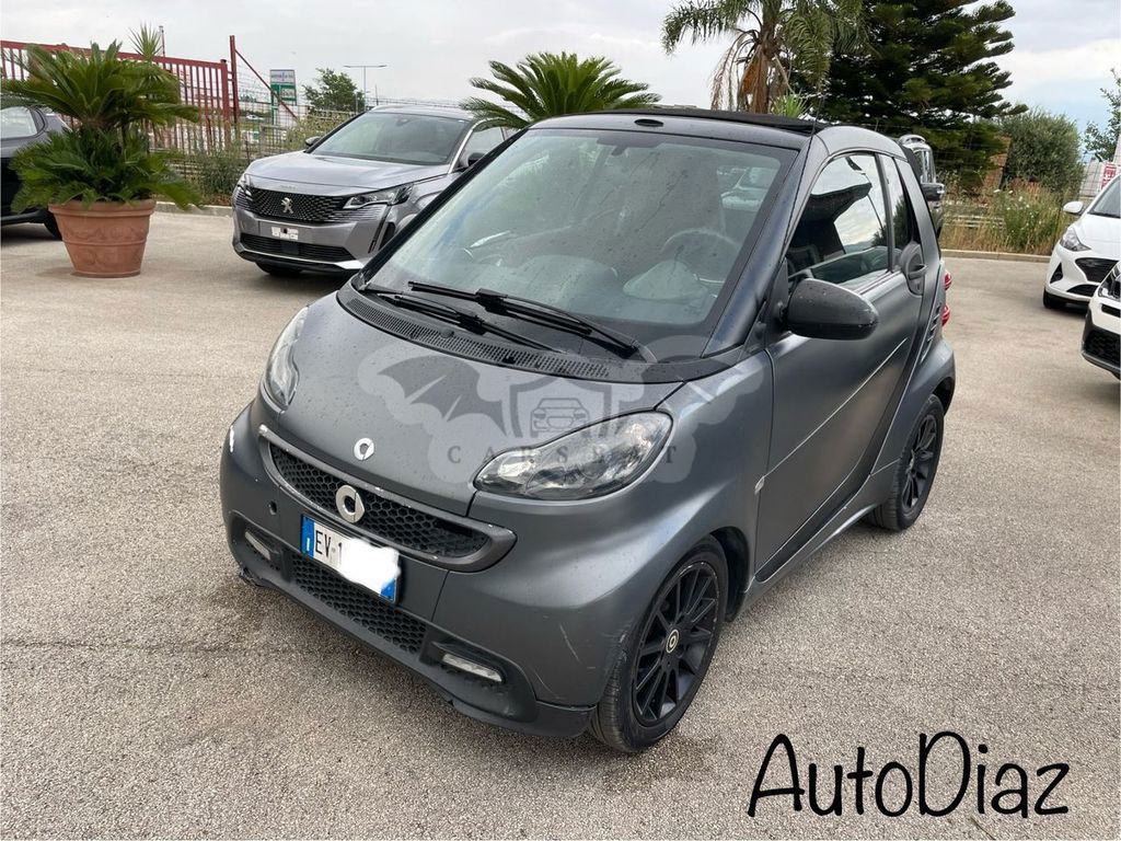Smart Fortwo 2014