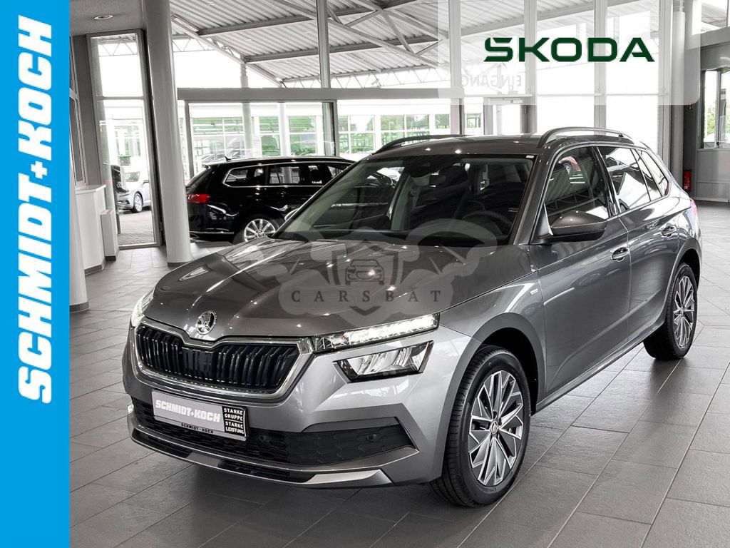 Skoda Kamiq 2023