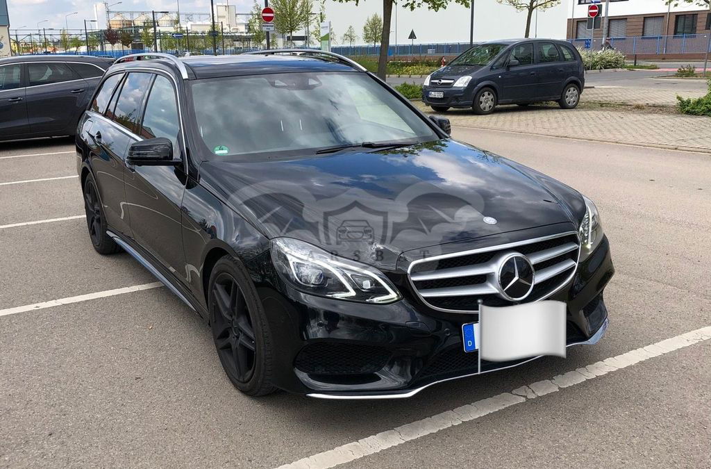 Mercedes-Benz 350 2014